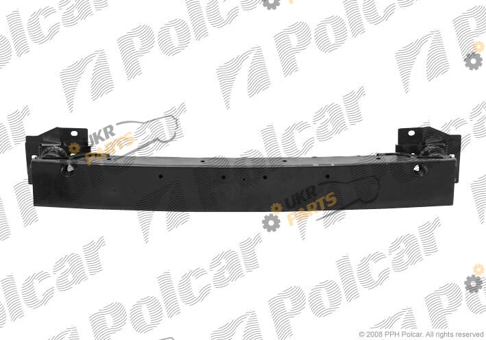 Кронштейн, буфер Polcar 526507-3
