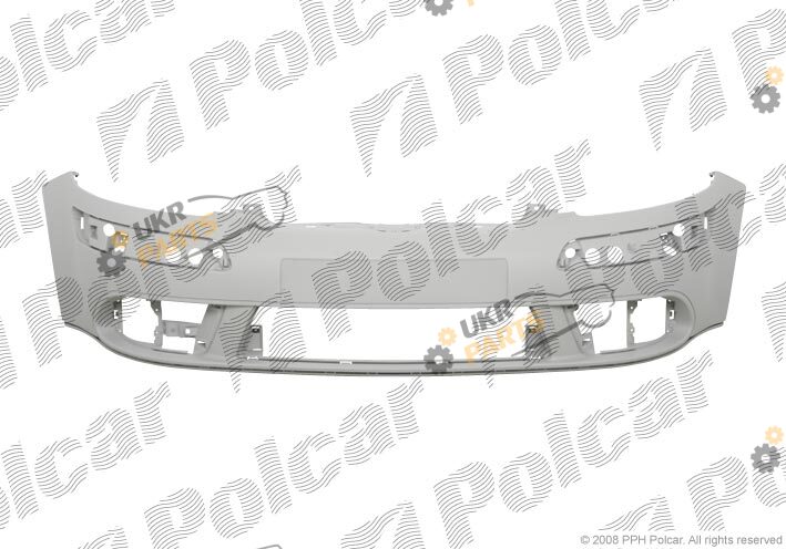 Бампер Polcar 951507