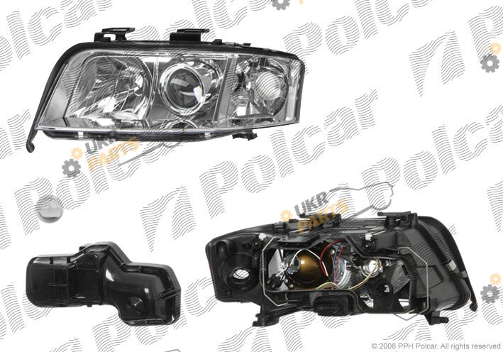 Основная фара Polcar 1327094E