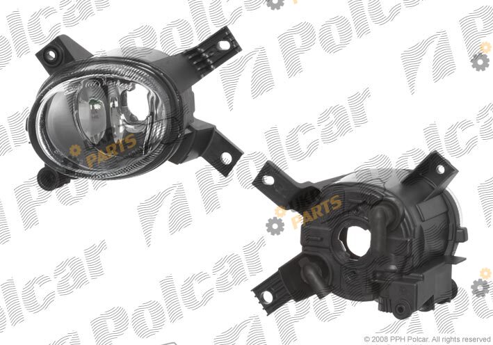 Противотуманная фара Polcar 133530-V