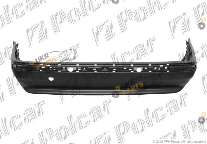 Бампер Polcar 202296