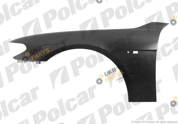 Крыло переднее Polcar 202301