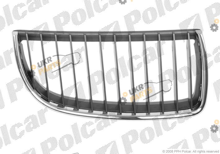 Решетка радиатора Polcar 204005-1