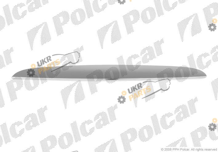 Решетка радиатора Polcar 204016-3