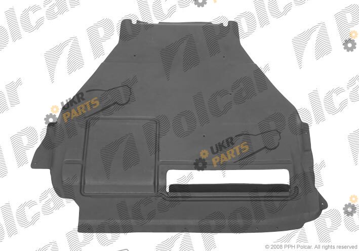Кожух двигателя Polcar 232634-9