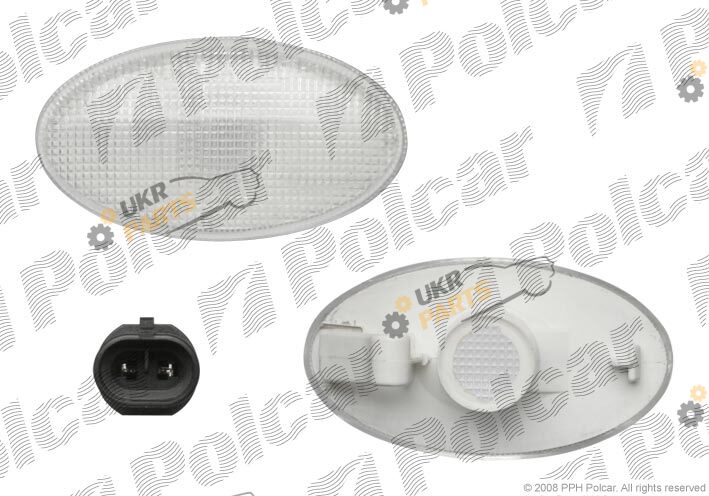 Указатель поворотов Polcar 3005196E