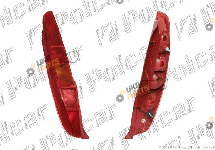 Задний фонарь Polcar 3022871E