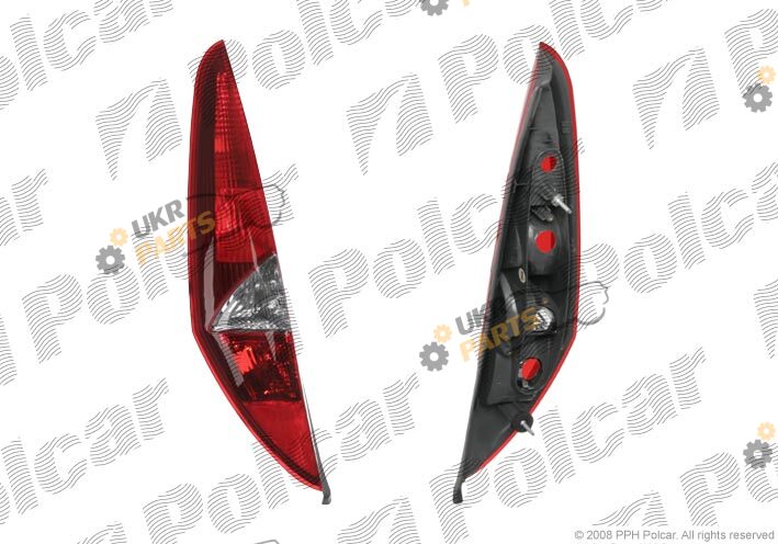 Задний фонарь Polcar 302387-E
