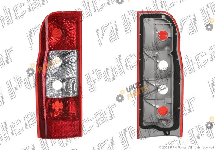 Задний фонарь Polcar 3248881E