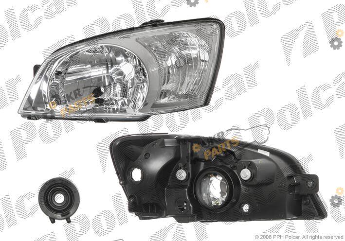 Основная фара Polcar 4042092E