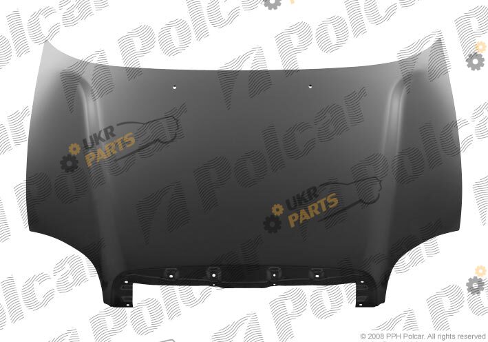 Капот Polcar 405003