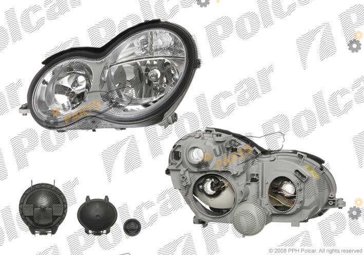 Основная фара Polcar 5003092U