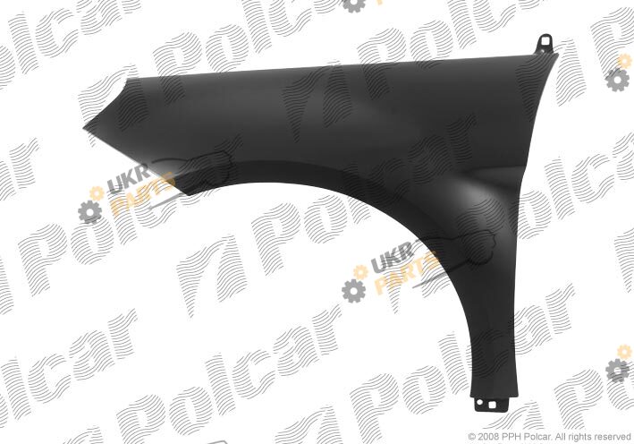 Крыло переднее Polcar 503501