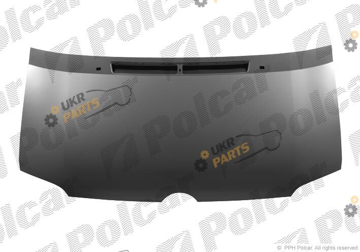 Капот Polcar 506303-J