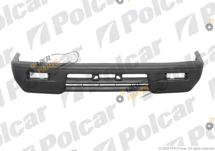 Бампер Polcar 527607