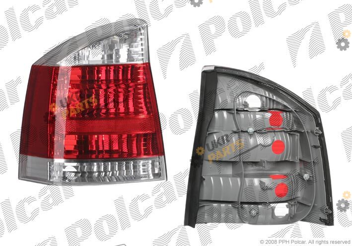 Задний фонарь Polcar 551888AE