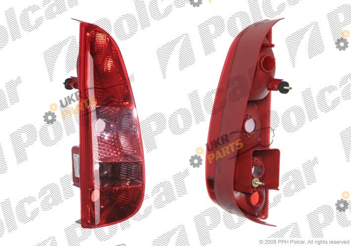 Задний фонарь Polcar 578787-S