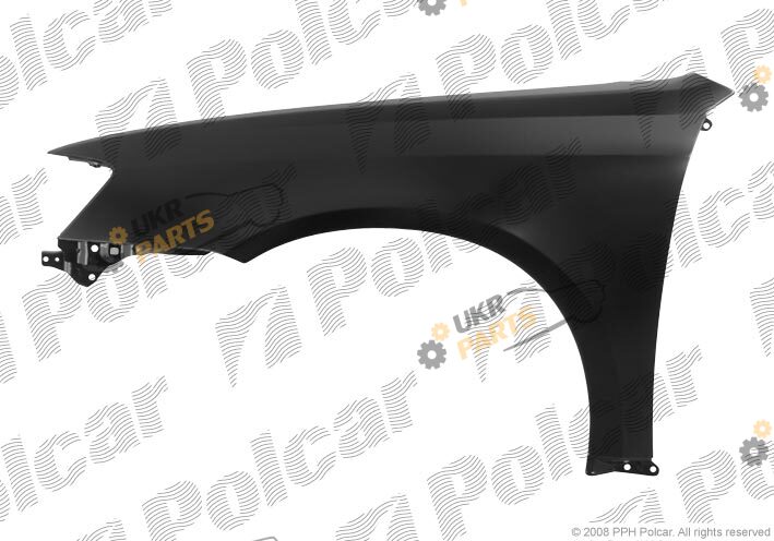 Крыло переднее Polcar 720801