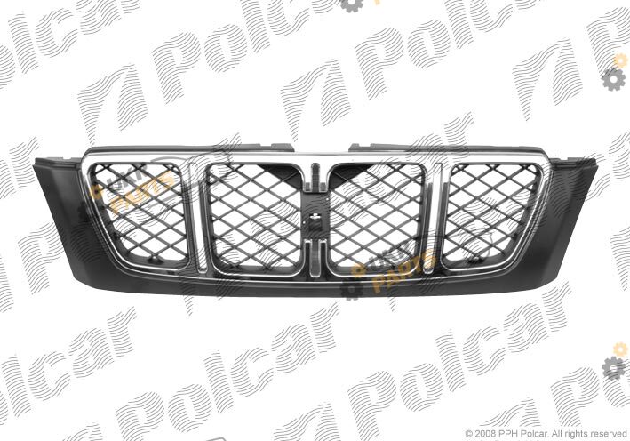 Решетка радиатора Polcar 724005