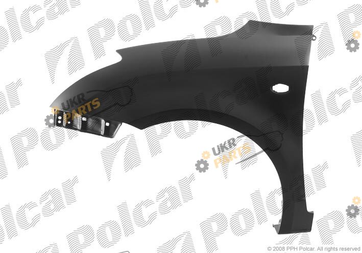 Крыло переднее Polcar 742302