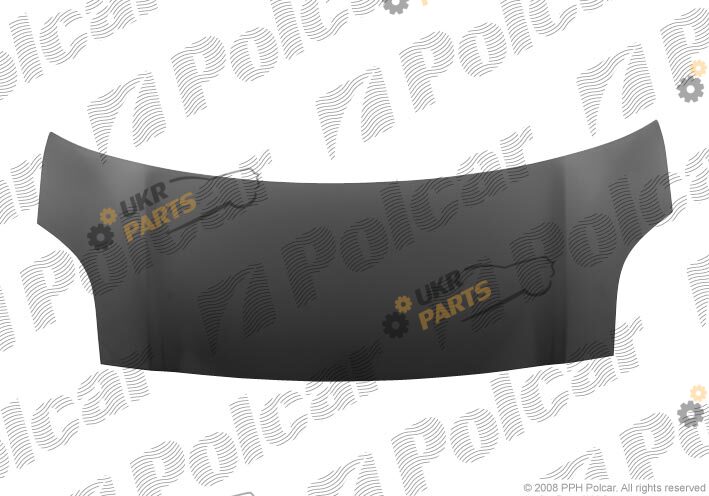 Капот Polcar 810503