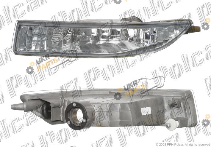 Противотуманная фара Polcar 8114291E