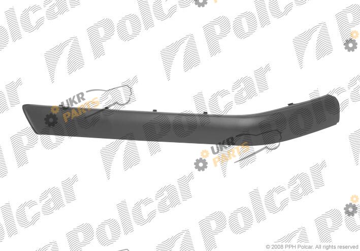 Накладка бампера Polcar 954896-8