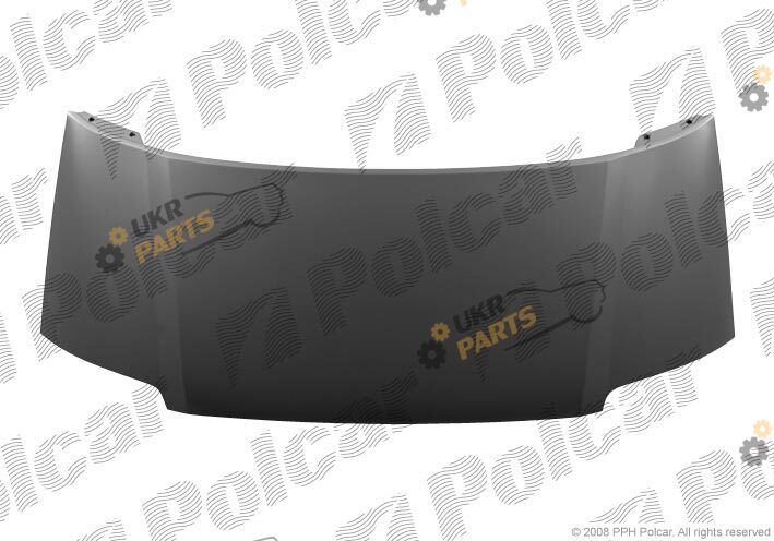 Капот Polcar 955103