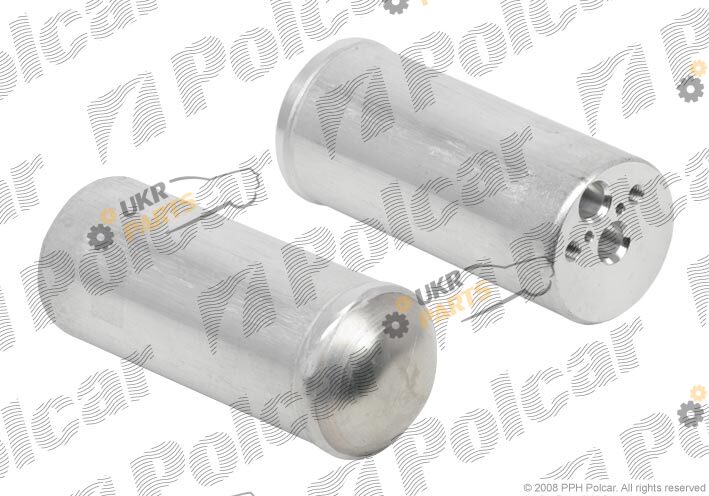 Радиатор охлаждения двигателя Polcar 2008KD-1