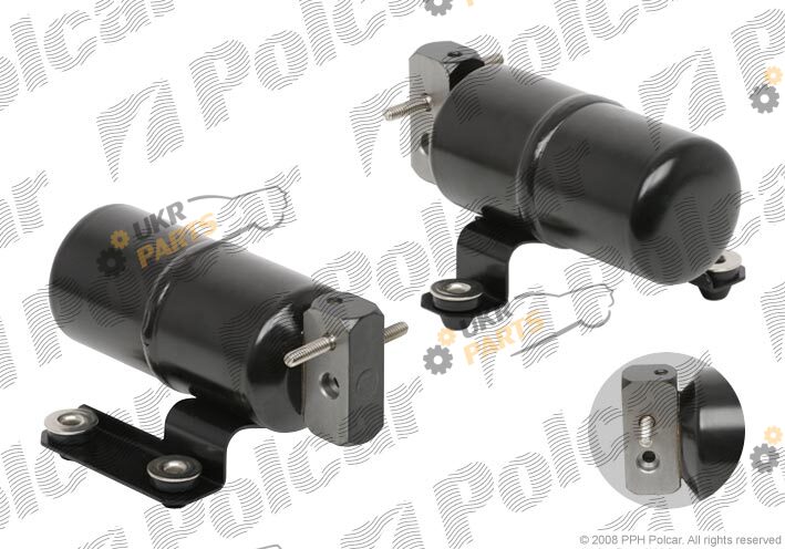 Осушитель кондиционера Polcar 2400KD-3