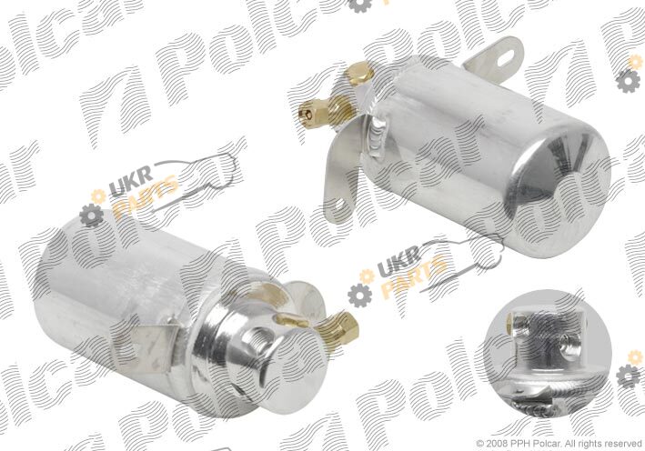 Осушитель кондиционера Polcar 5002KD-2