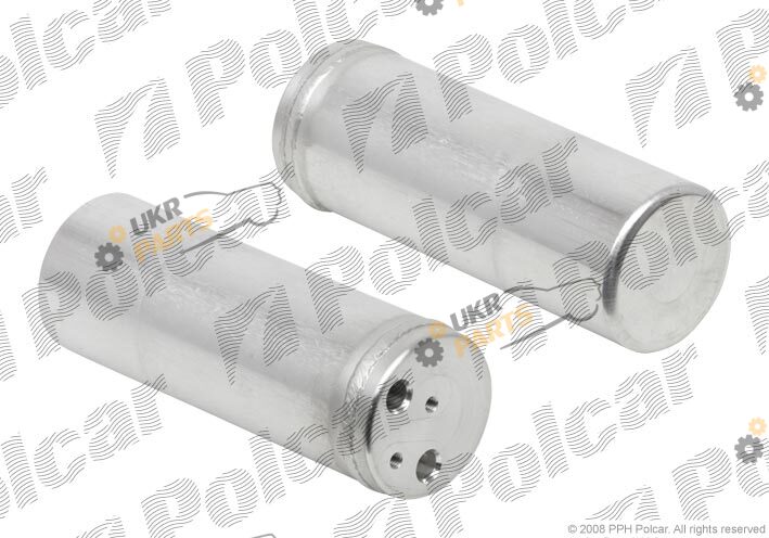 Радиатор охлаждения двигателя Polcar 6007KD-2