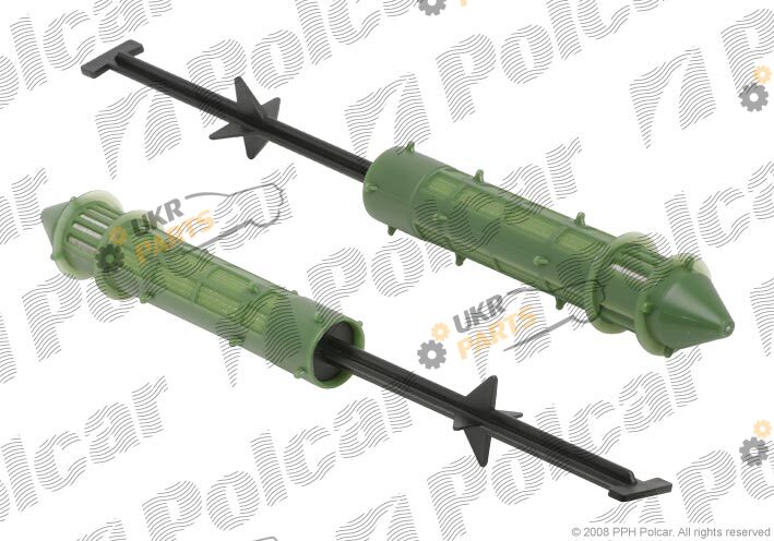 Осушитель кондиционера Polcar 6913KD-1