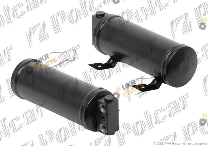 Осушитель кондиционера Polcar 5515KD-1
