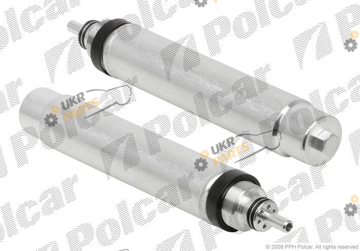 Радиатор охлаждения двигателя Polcar 5101KD-1
