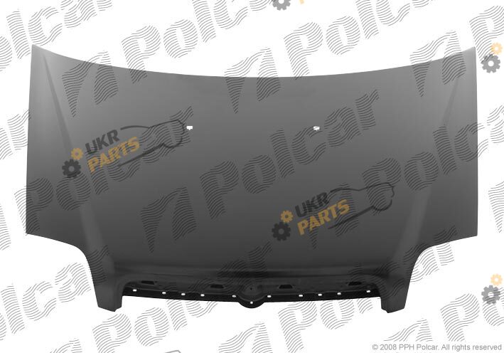 Капот Polcar 304003-J
