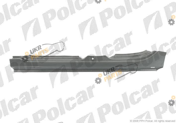 Порог Polcar 600741-2