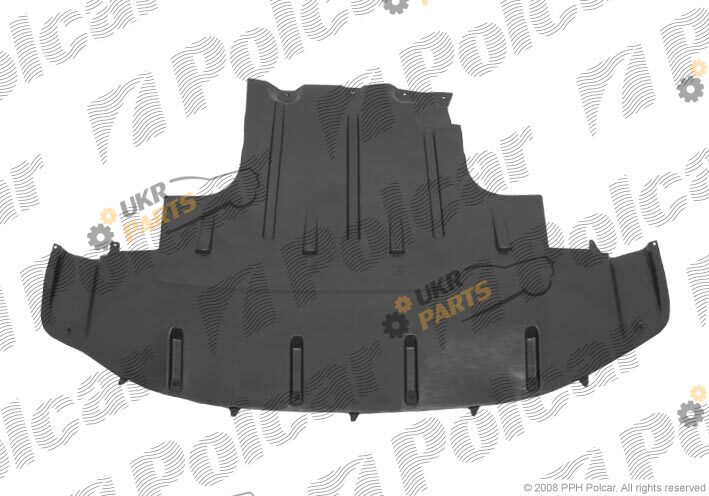 Кожух двигателя Polcar 137034-5