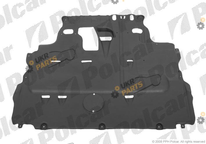 Кожух двигателя Polcar 454134-6