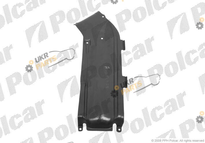 Защита двигателя Polcar 500634-5