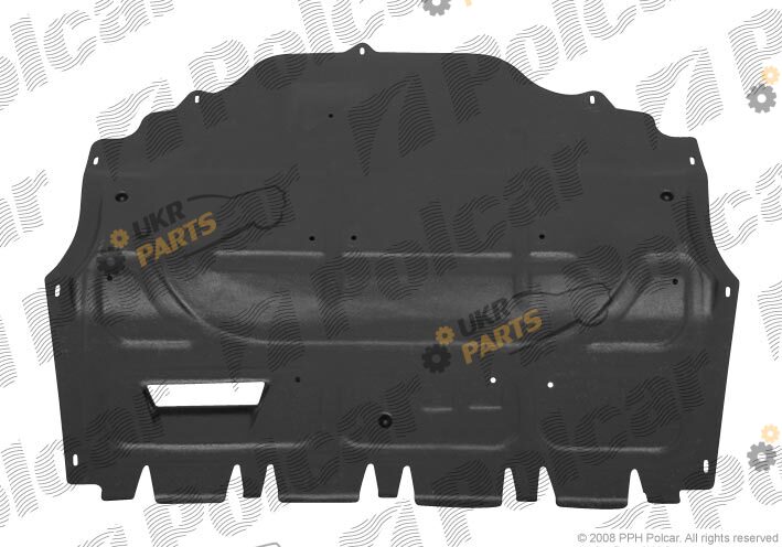 Защита двигателя Polcar 6730345Q