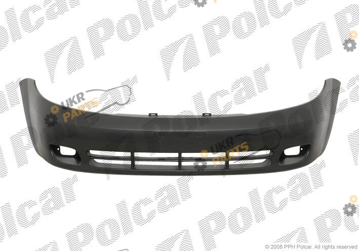 Бампер Polcar 250507-1