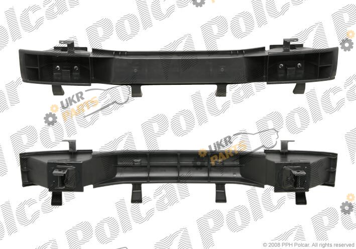 Усилитель бампера Polcar 250696-3