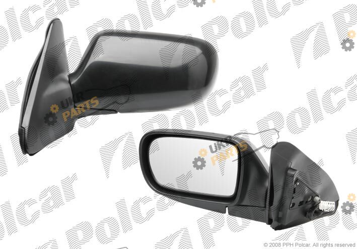 Наружное зеркало Polcar 4507524E