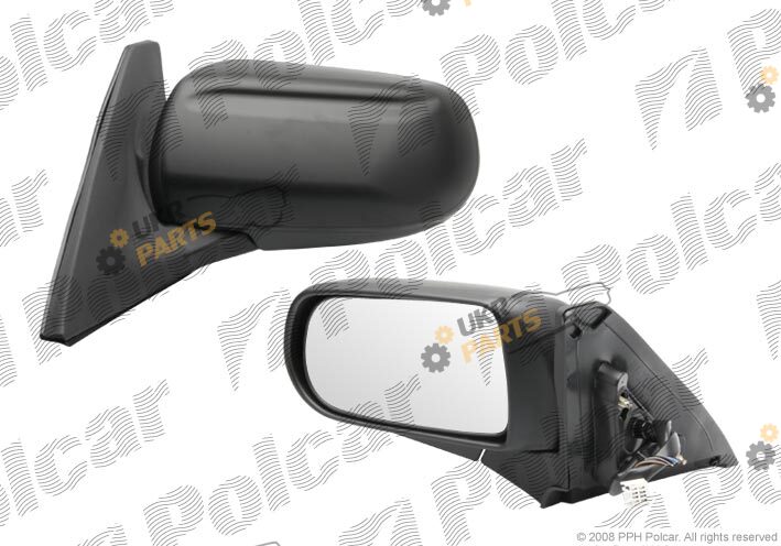 Наружное зеркало Polcar 4509514M