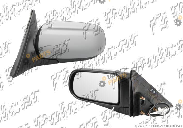 Наружное зеркало Polcar 4517514E