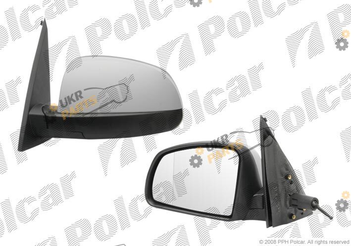 Наружное зеркало Polcar 5559522M