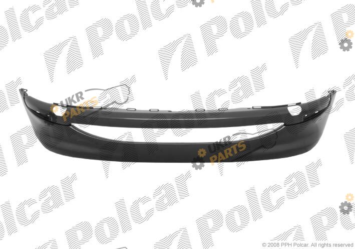 Бампер Polcar 57230711