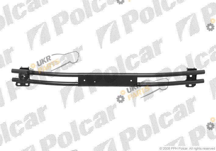 Усилитель бампера Polcar 74230713
