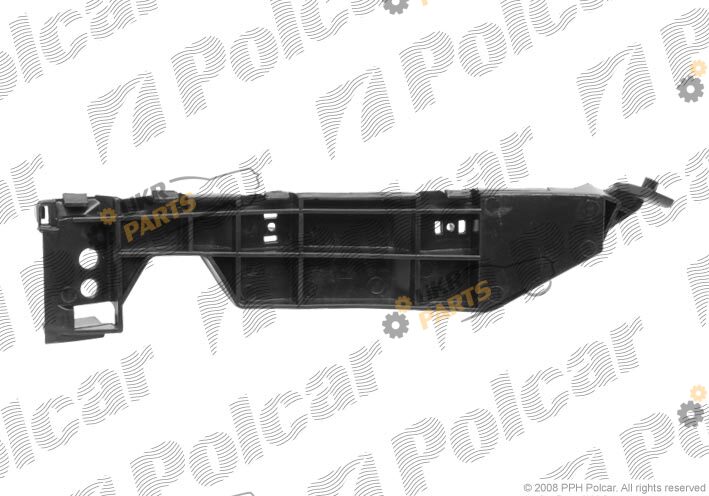 Кронштейн, буфер Polcar 742307-5